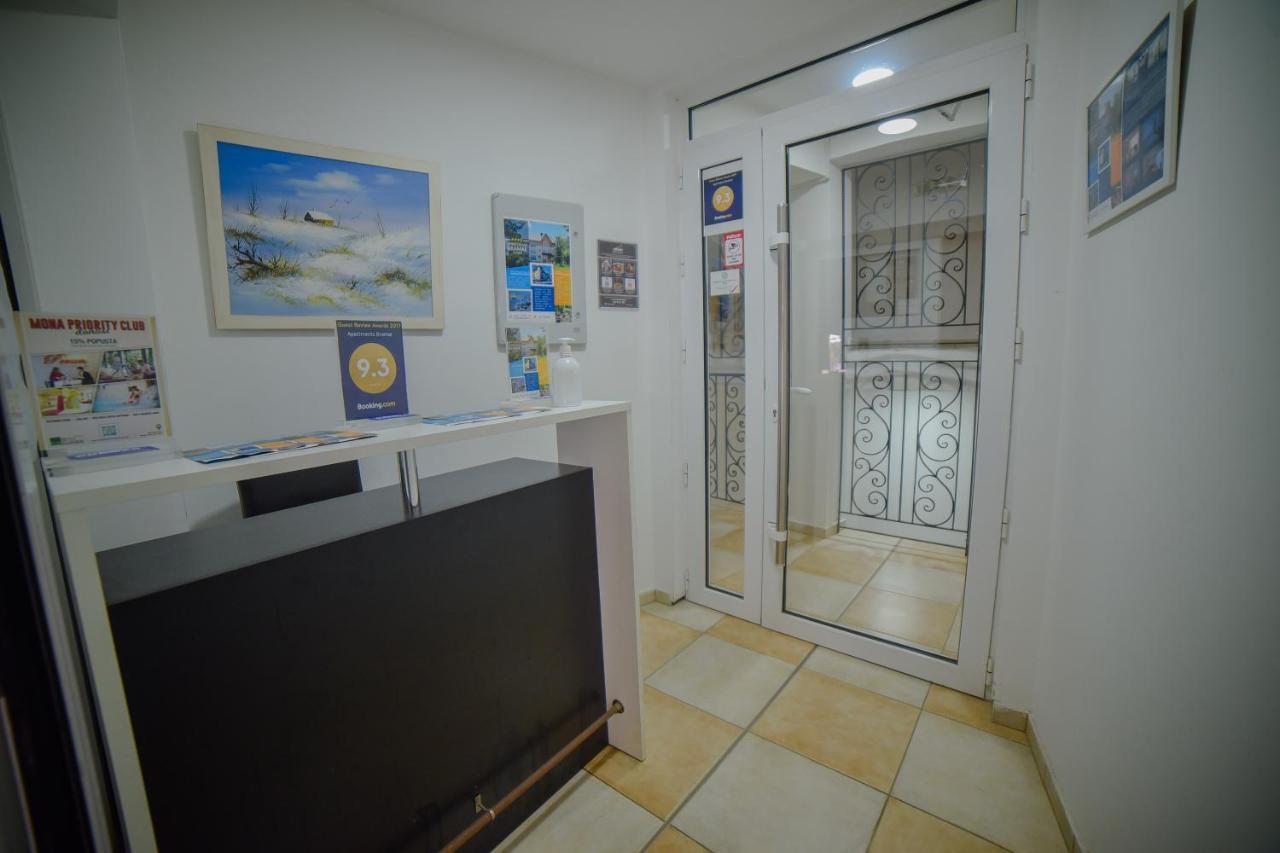 זלאטיבור Apartments Bramar מראה חיצוני תמונה