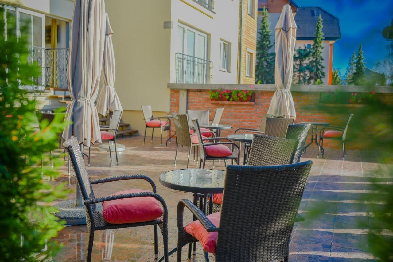 זלאטיבור Apartments Bramar מראה חיצוני תמונה