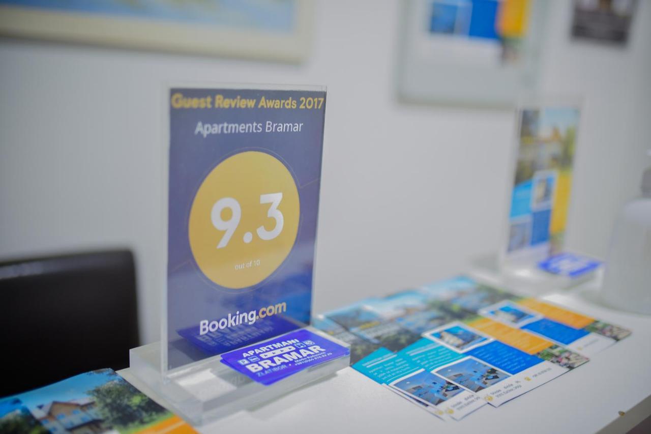 זלאטיבור Apartments Bramar מראה חיצוני תמונה