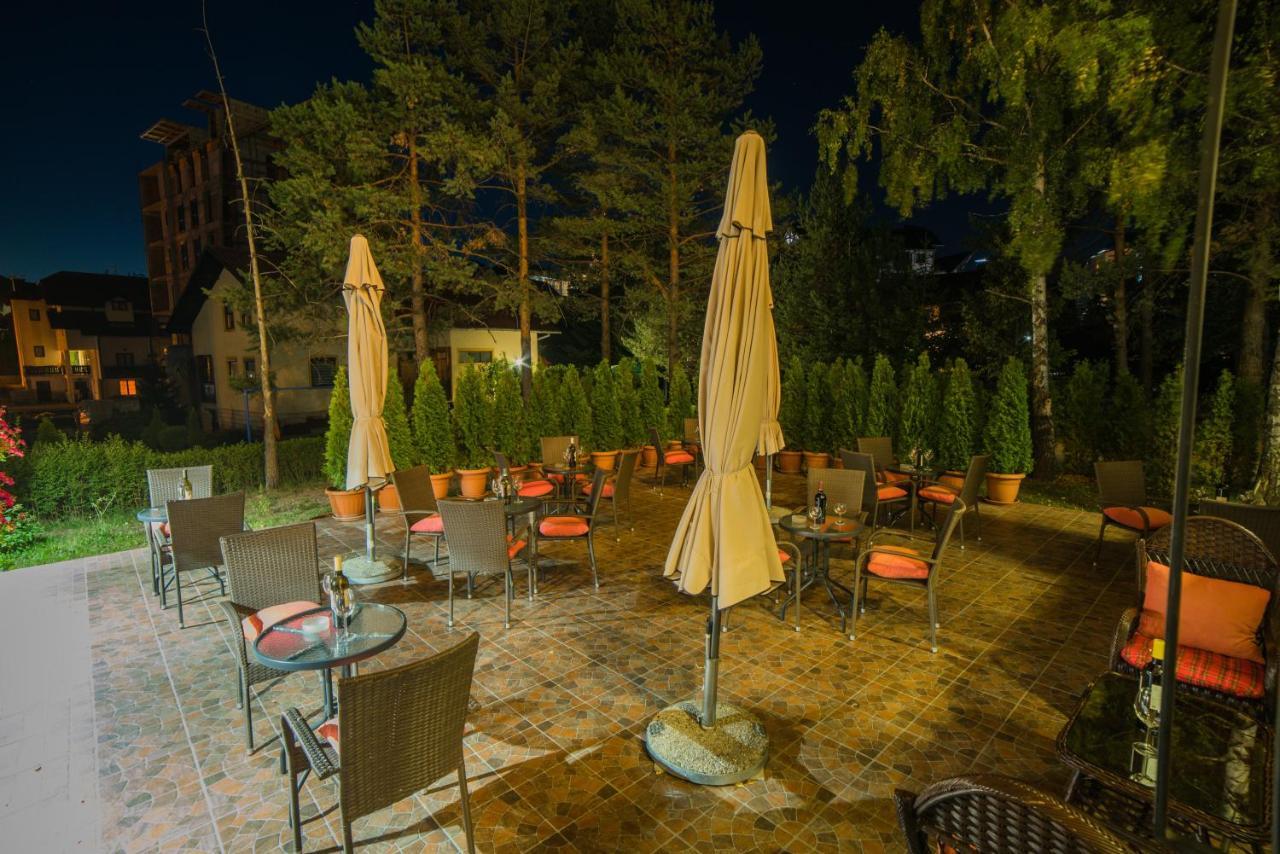 זלאטיבור Apartments Bramar מראה חיצוני תמונה