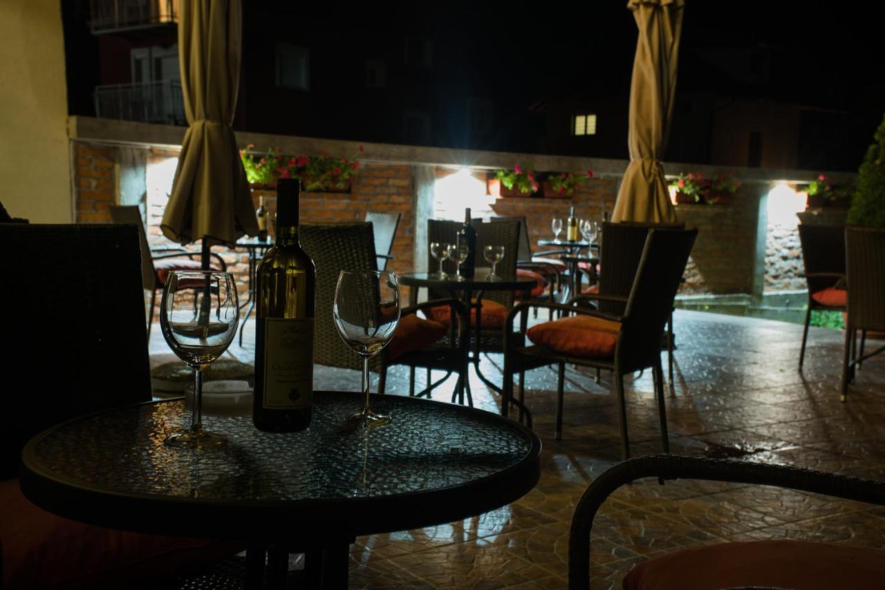 זלאטיבור Apartments Bramar מראה חיצוני תמונה