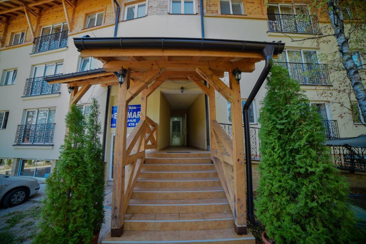 זלאטיבור Apartments Bramar מראה חיצוני תמונה