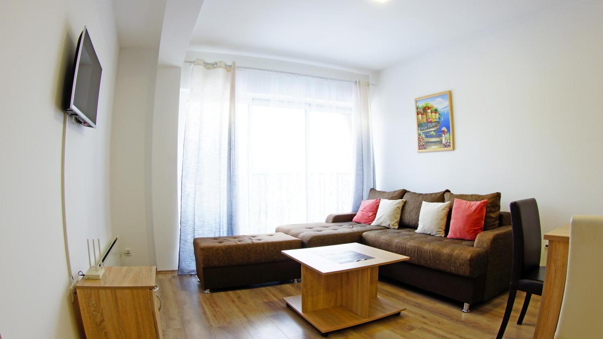 זלאטיבור Apartments Bramar מראה חיצוני תמונה