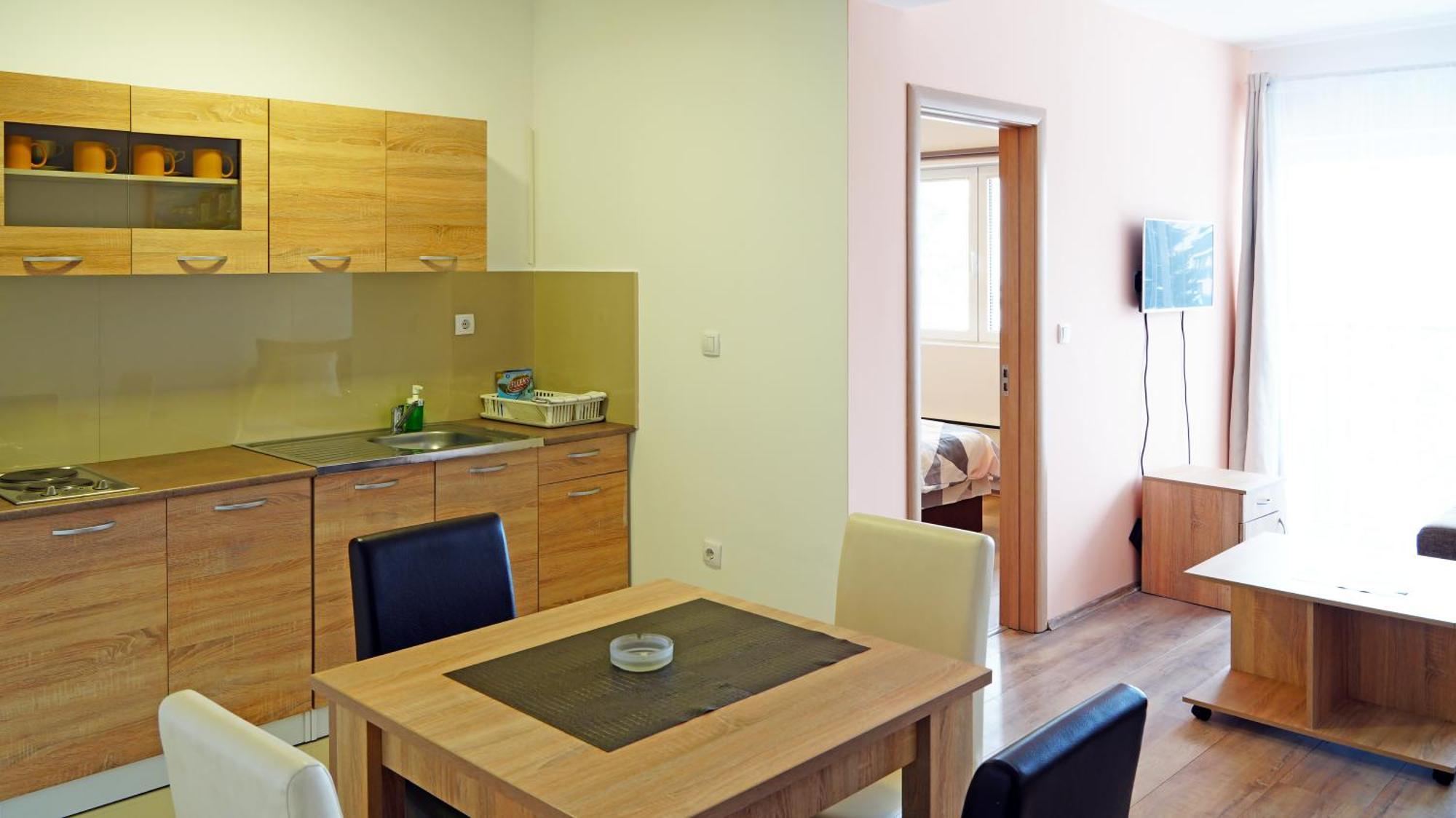זלאטיבור Apartments Bramar מראה חיצוני תמונה