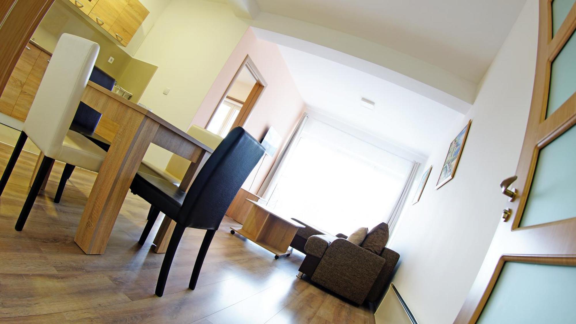 זלאטיבור Apartments Bramar מראה חיצוני תמונה