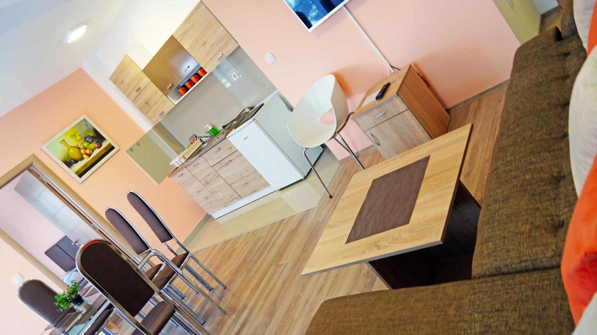 זלאטיבור Apartments Bramar מראה חיצוני תמונה
