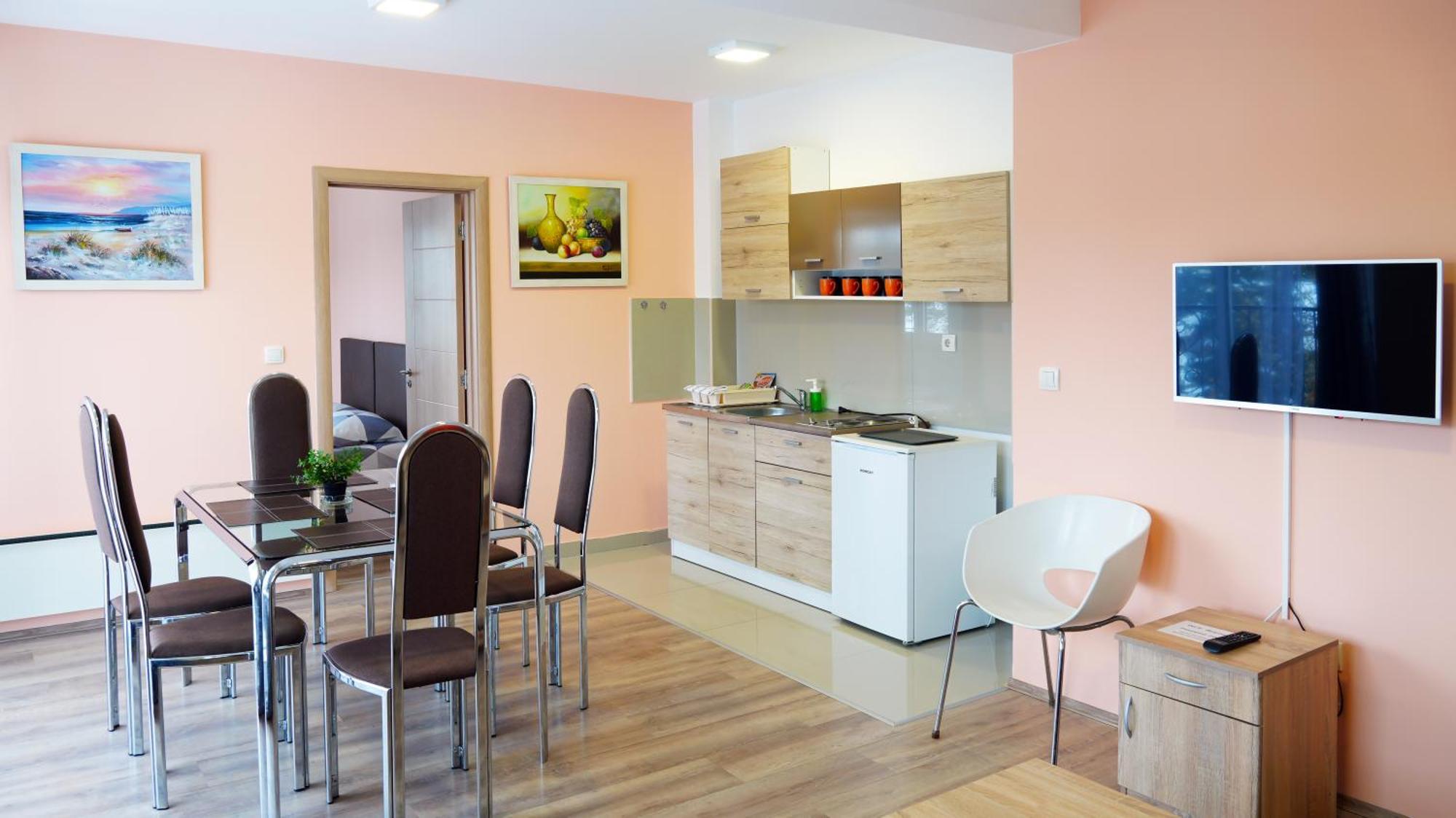 זלאטיבור Apartments Bramar מראה חיצוני תמונה