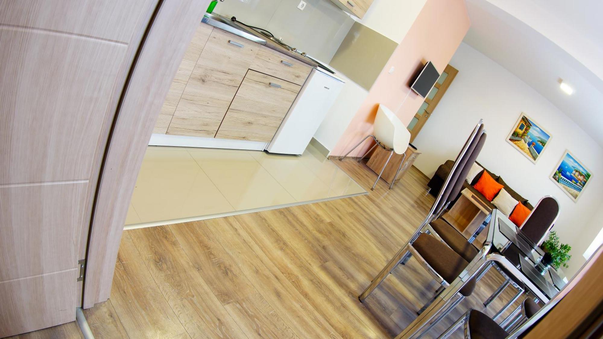 זלאטיבור Apartments Bramar מראה חיצוני תמונה