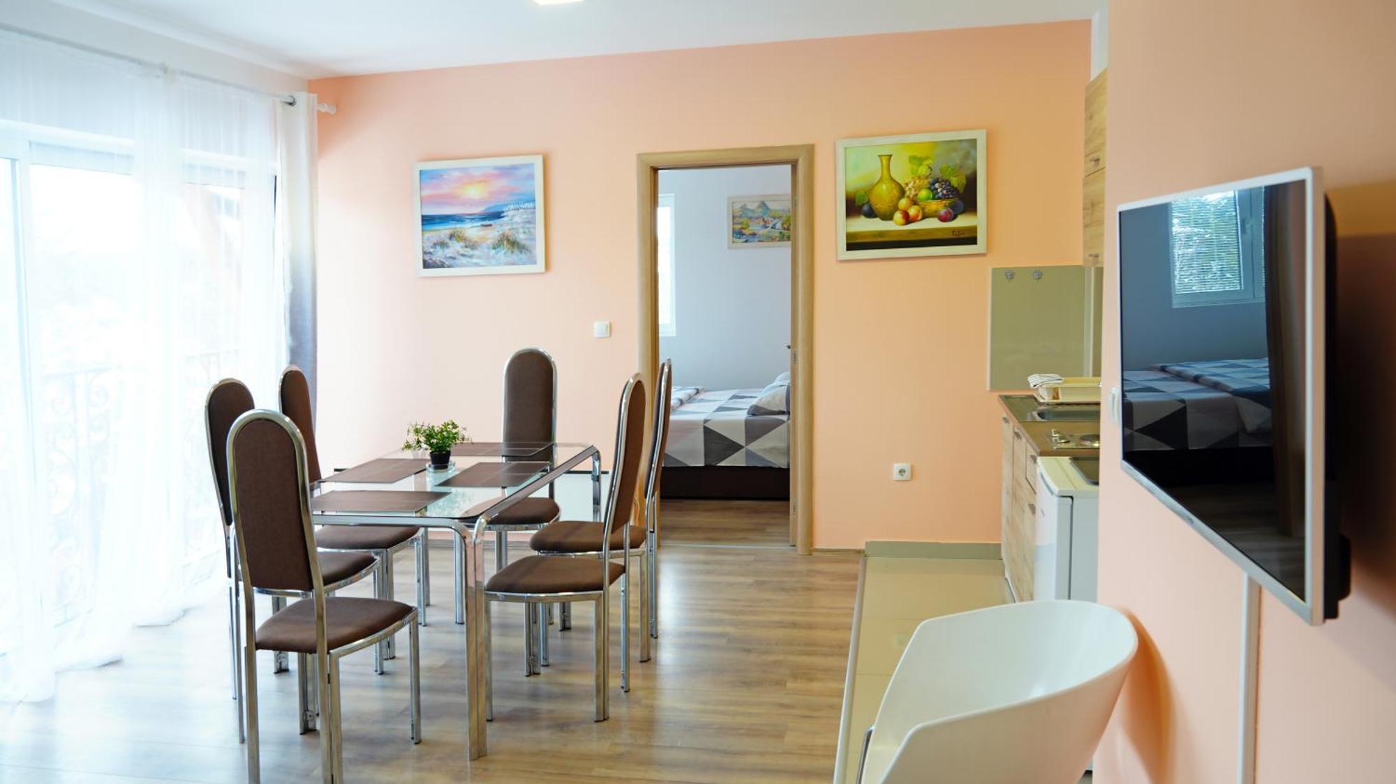 זלאטיבור Apartments Bramar מראה חיצוני תמונה