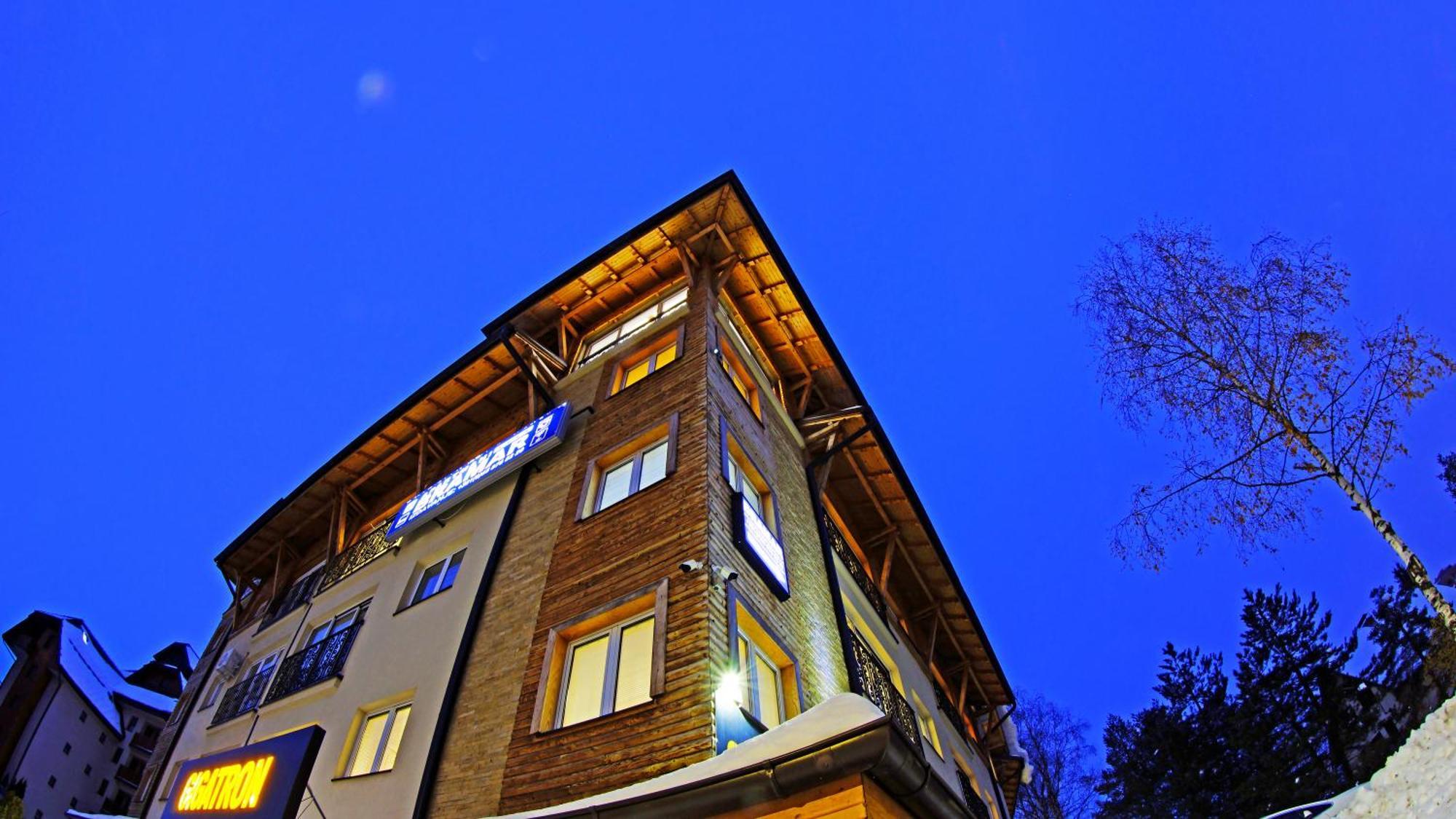 זלאטיבור Apartments Bramar מראה חיצוני תמונה
