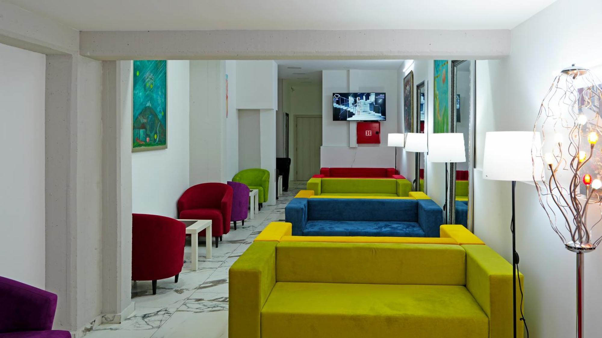 זלאטיבור Apartments Bramar מראה חיצוני תמונה