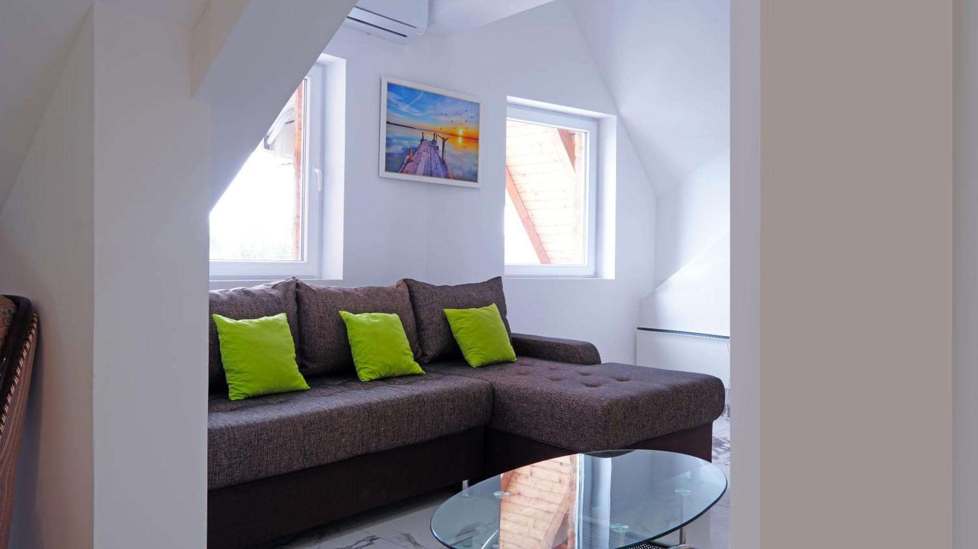 זלאטיבור Apartments Bramar מראה חיצוני תמונה