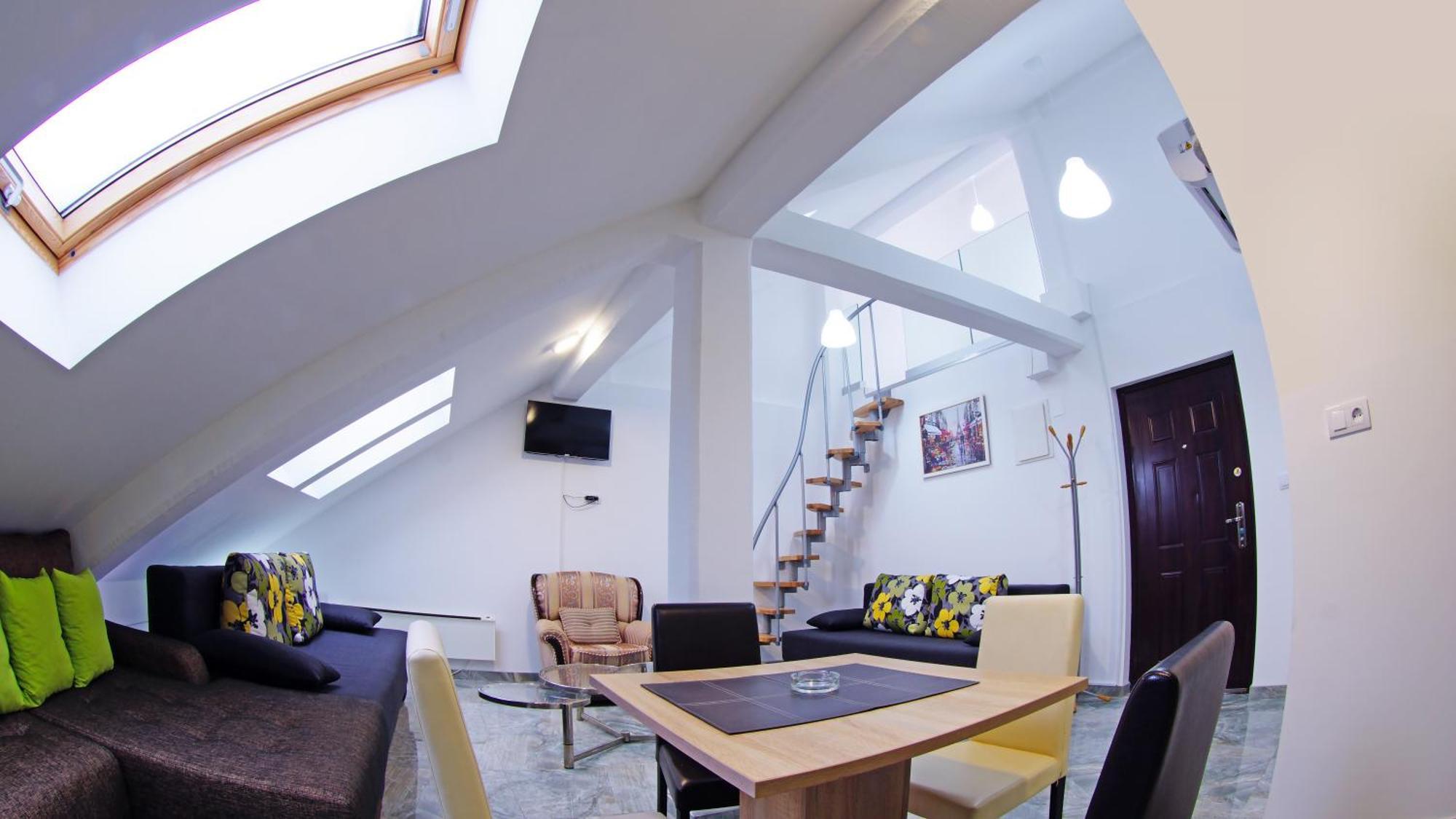 זלאטיבור Apartments Bramar מראה חיצוני תמונה